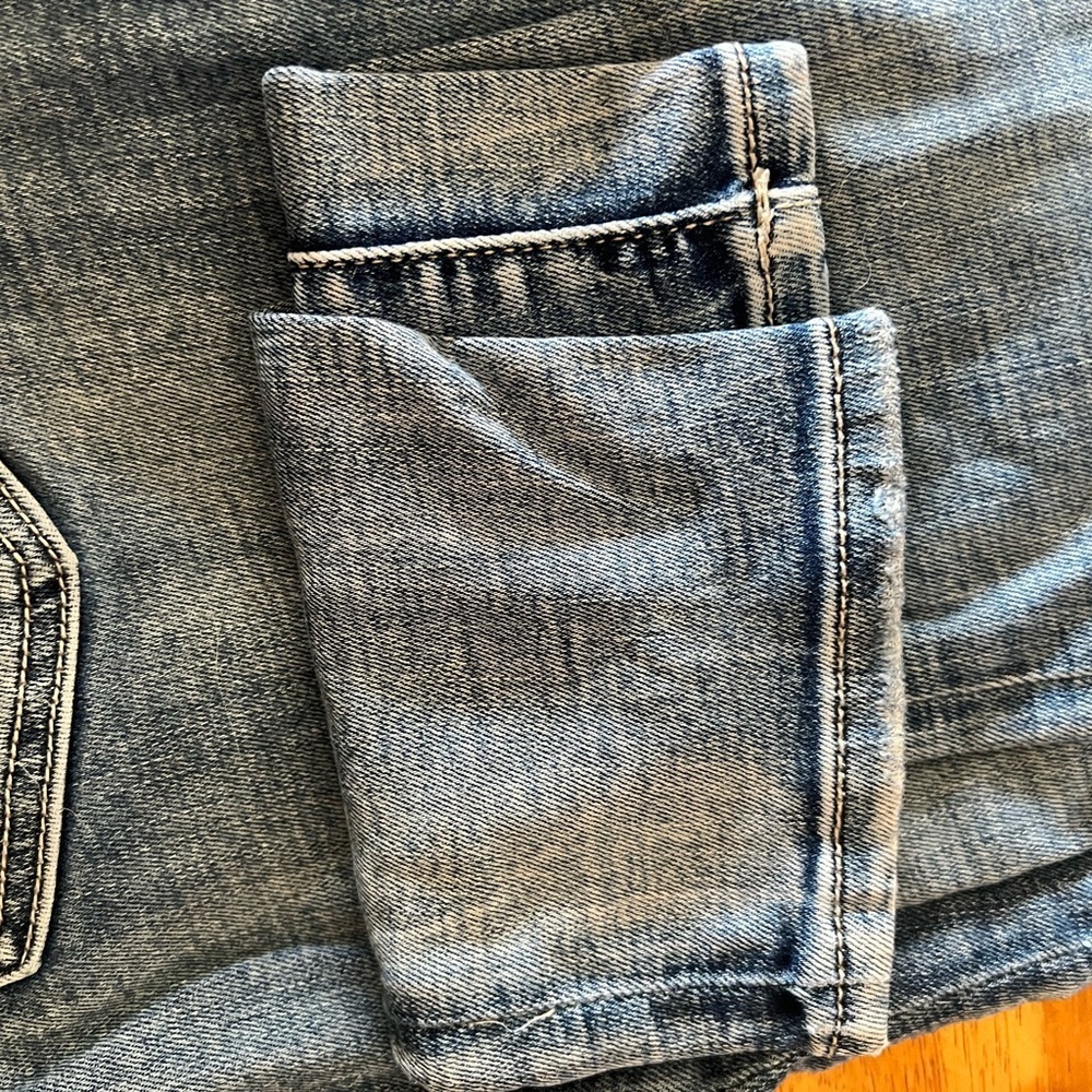 BKE Parker Skinny High Rise from Buckle - Picture 7 of 9